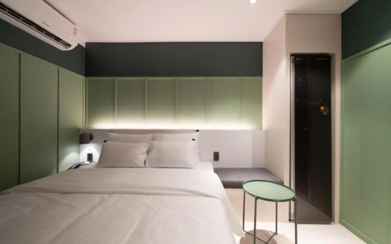 Incheon U&I Hotel South Korea