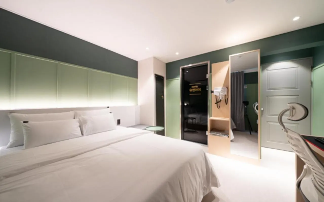 Incheon U&I Hotel 0*,  South Korea