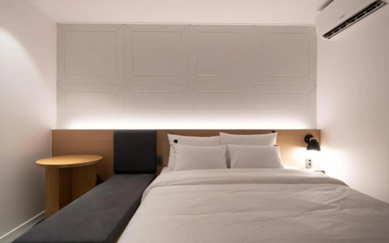 Incheon U&I Hotel 0*,